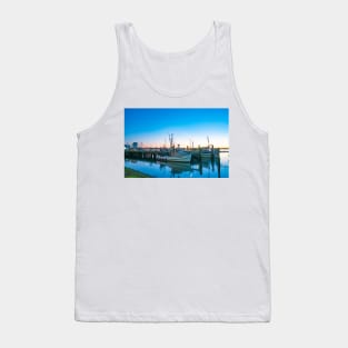 Tauranga Fisherman's Wharf Tank Top